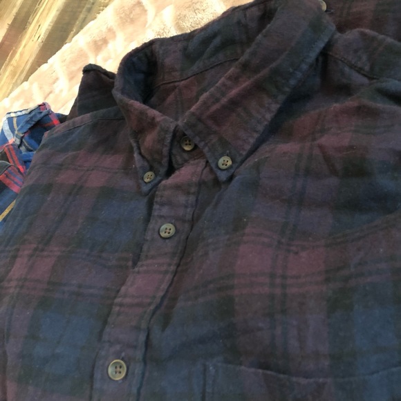Men’s Flannels - Picture 4 of 4